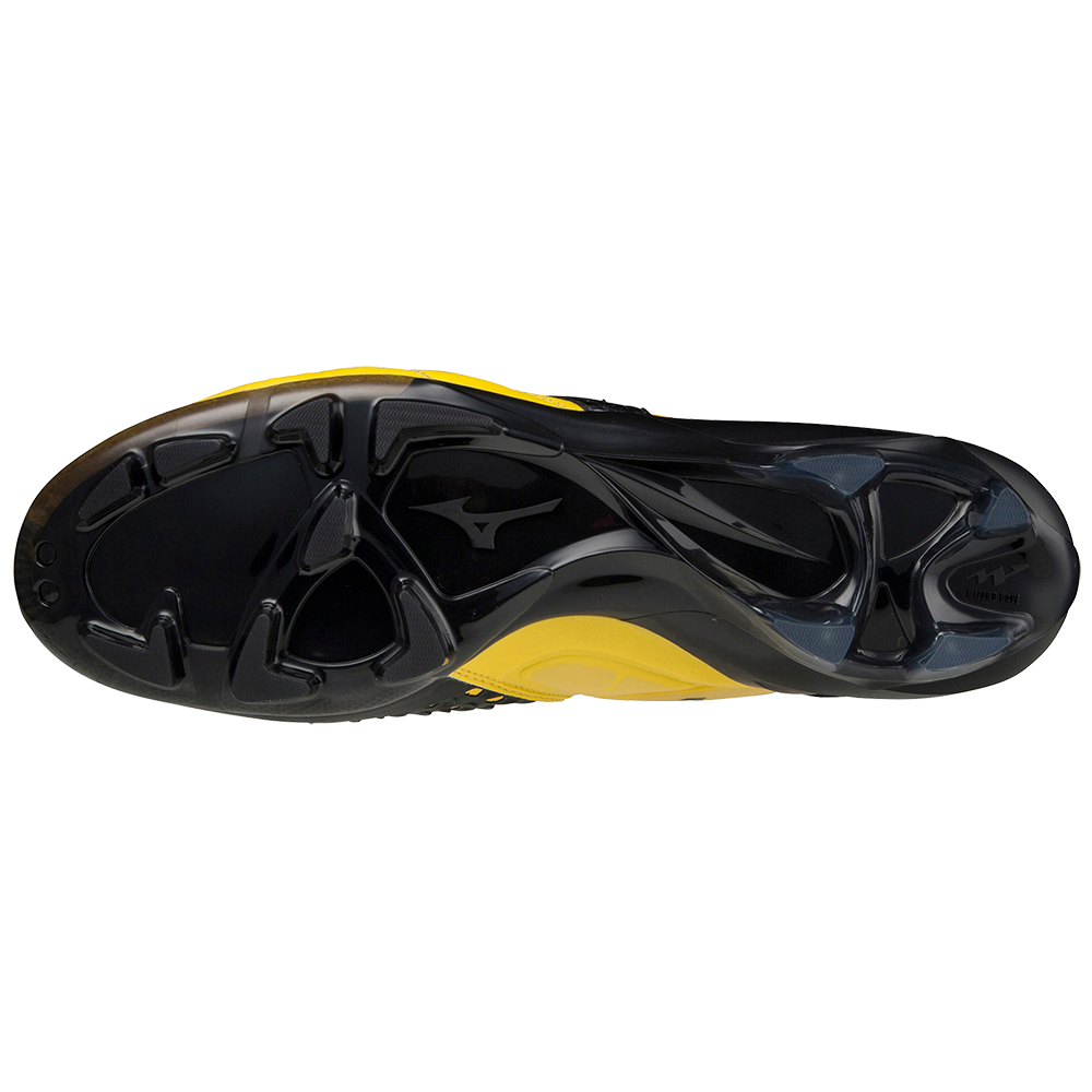 Mizuno wave ignitus mens hotsell