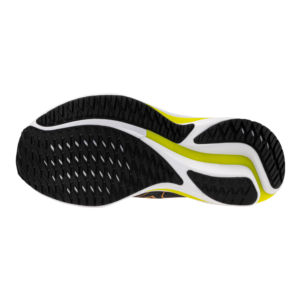 WAVE RIDER 28 WOMEN Black / Evening Primrose / Poppy Red