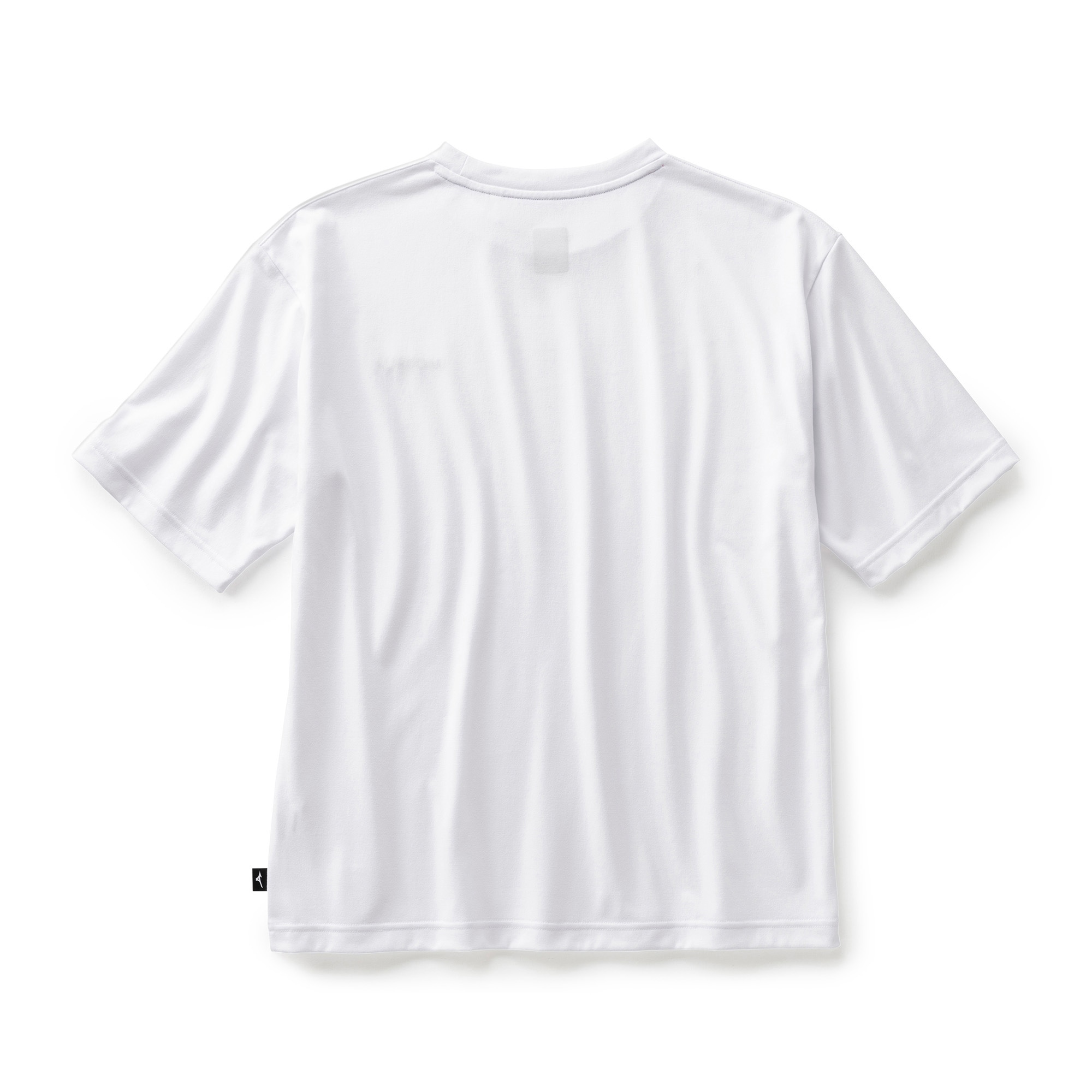 MORELIA TEE H/S UNISEX White