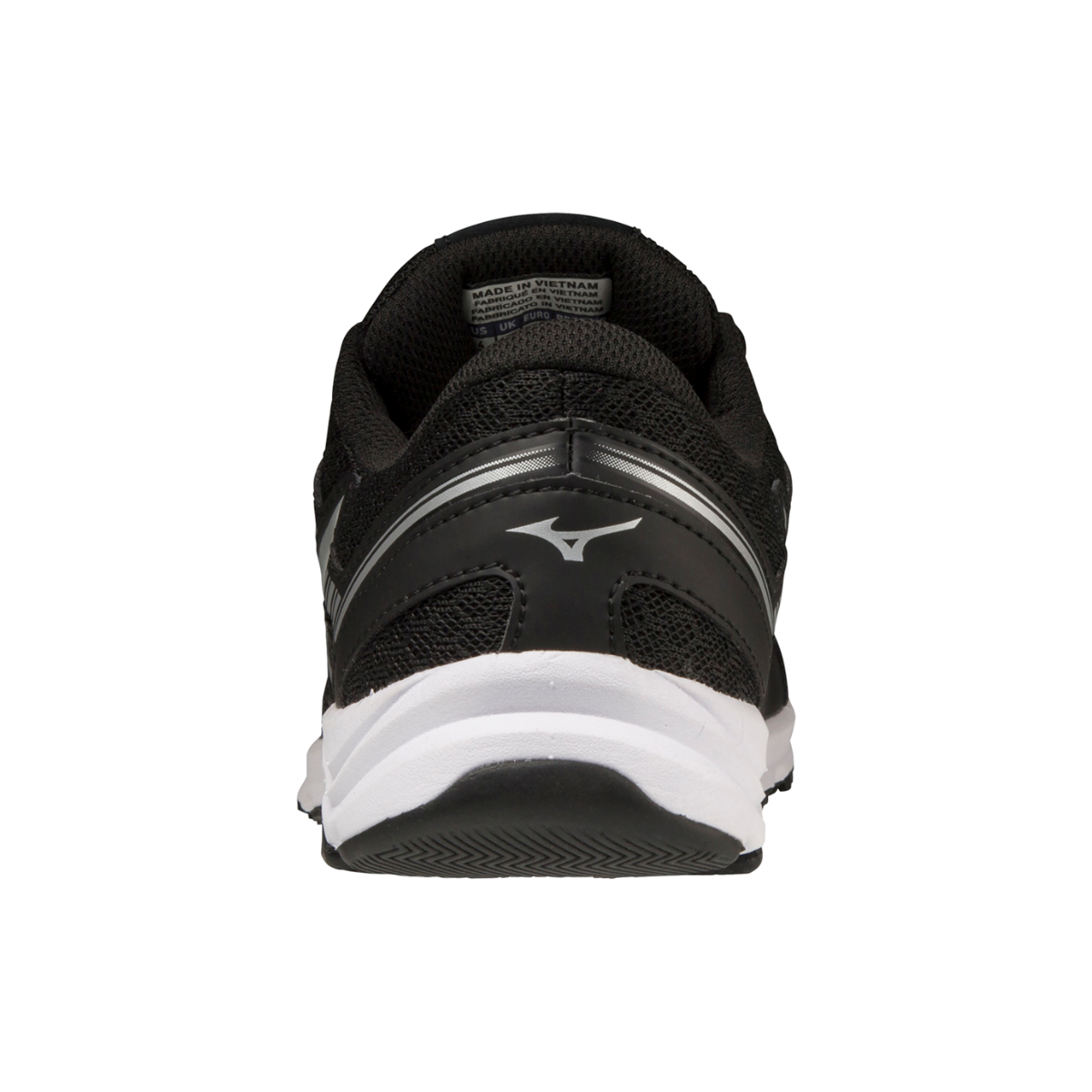 SPEED STUDS 3 JR Black / Silver / Lime