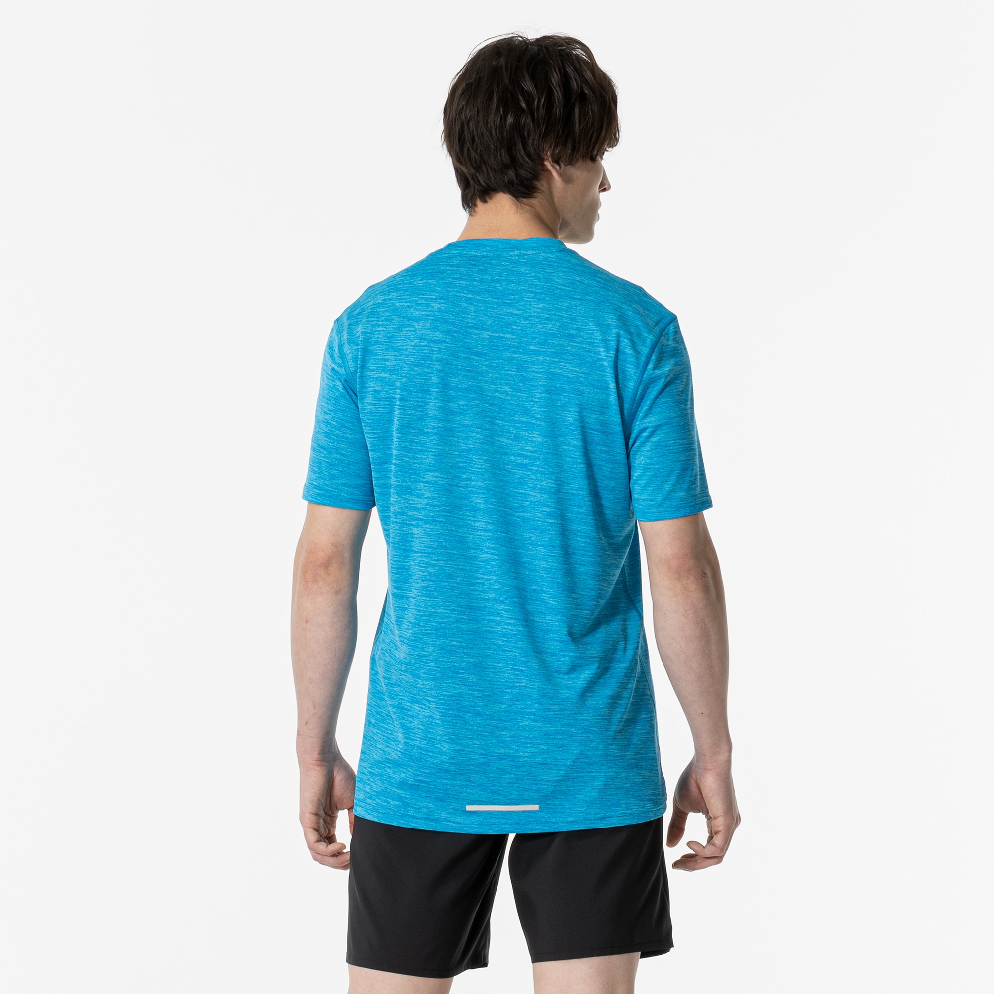 QUICK DRY TEE (AURORA) MEN Hawaiian Ocean