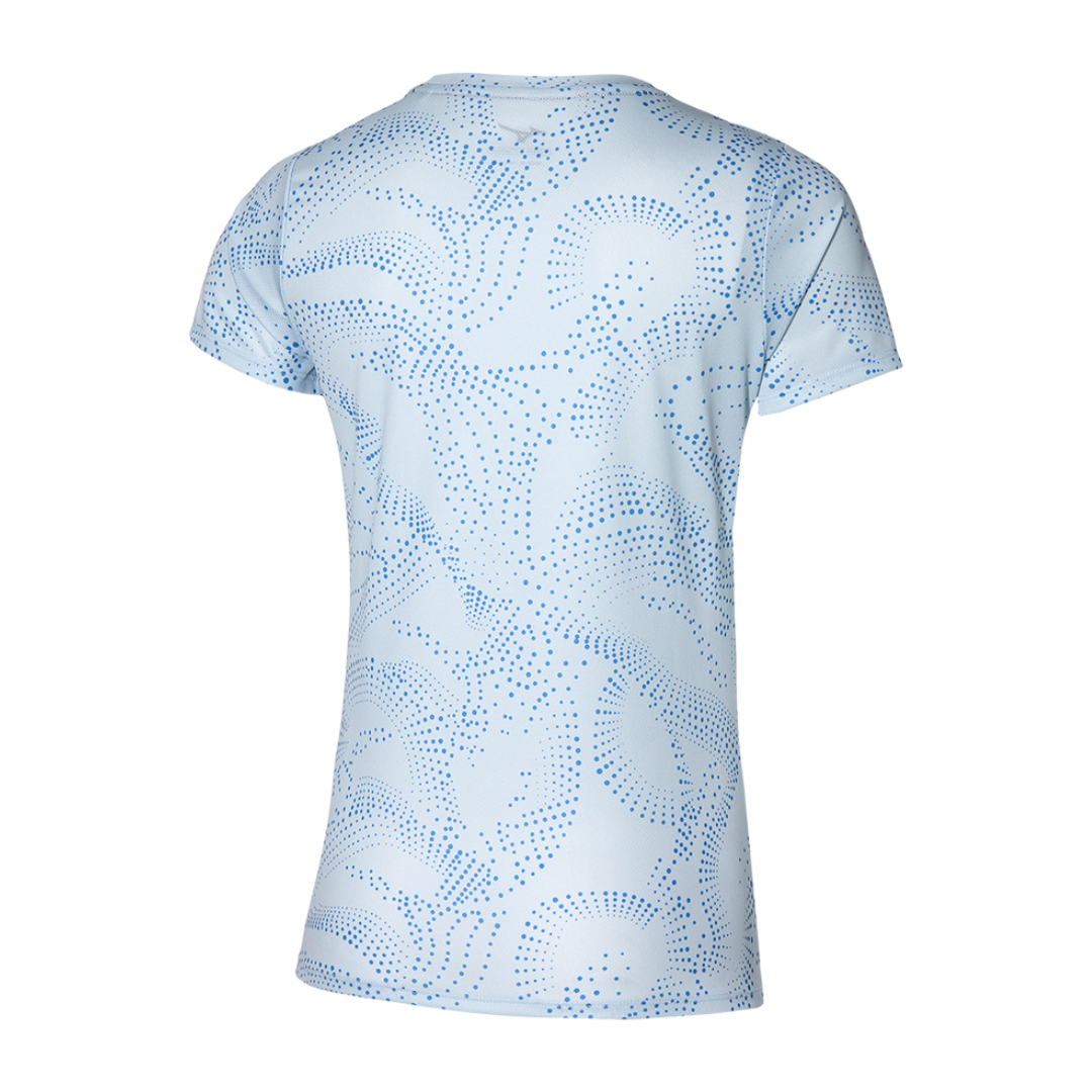 IMPULSE CORE GRAPHIC TEE WOMEN Plein Air