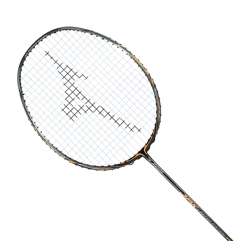 JPX LIMITED EDITION SPEED (UNSTRUNG) Black / Orange / Ash Gray