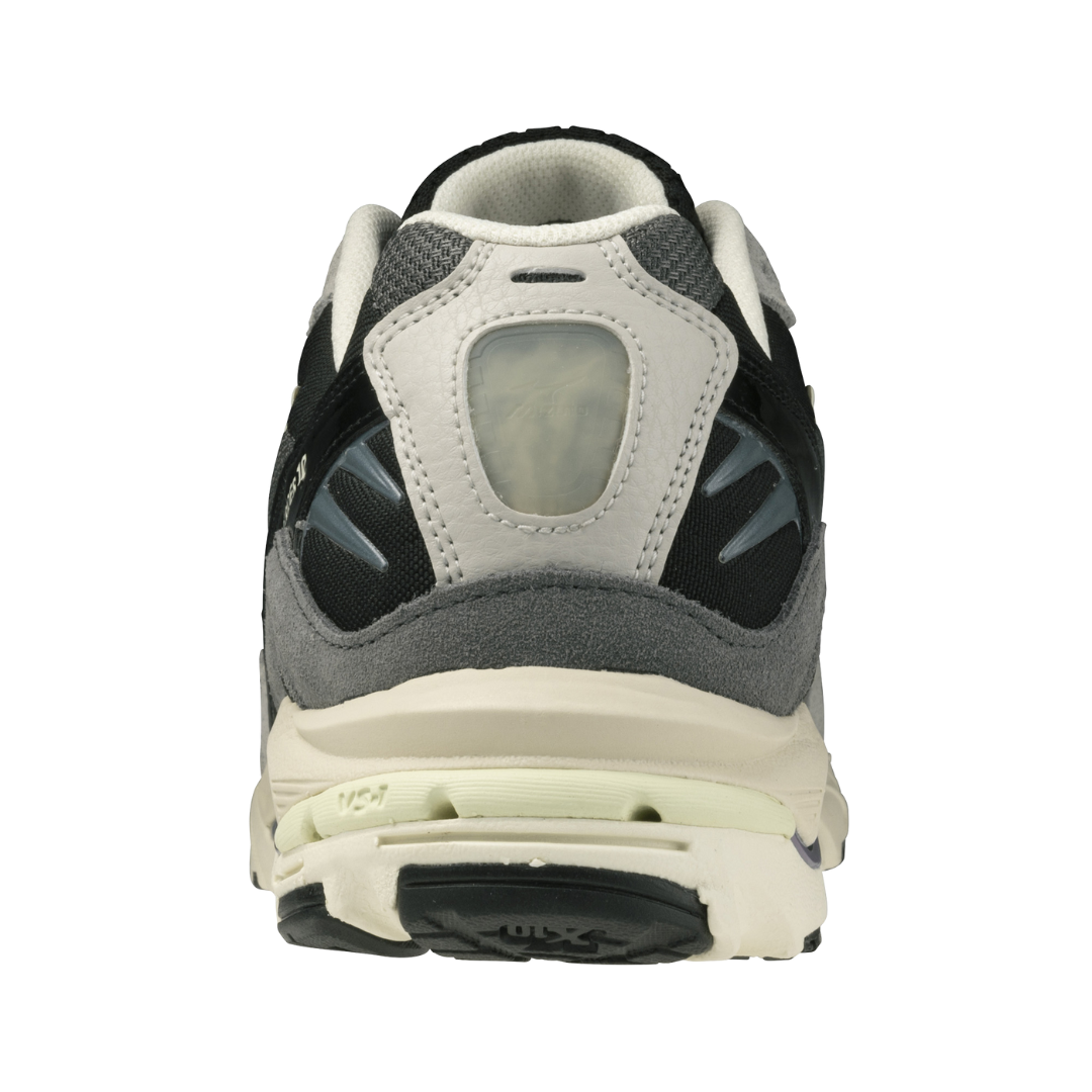 WAVE RIDER 10 UNISEX Dark Grey / Black / Lime Yellow