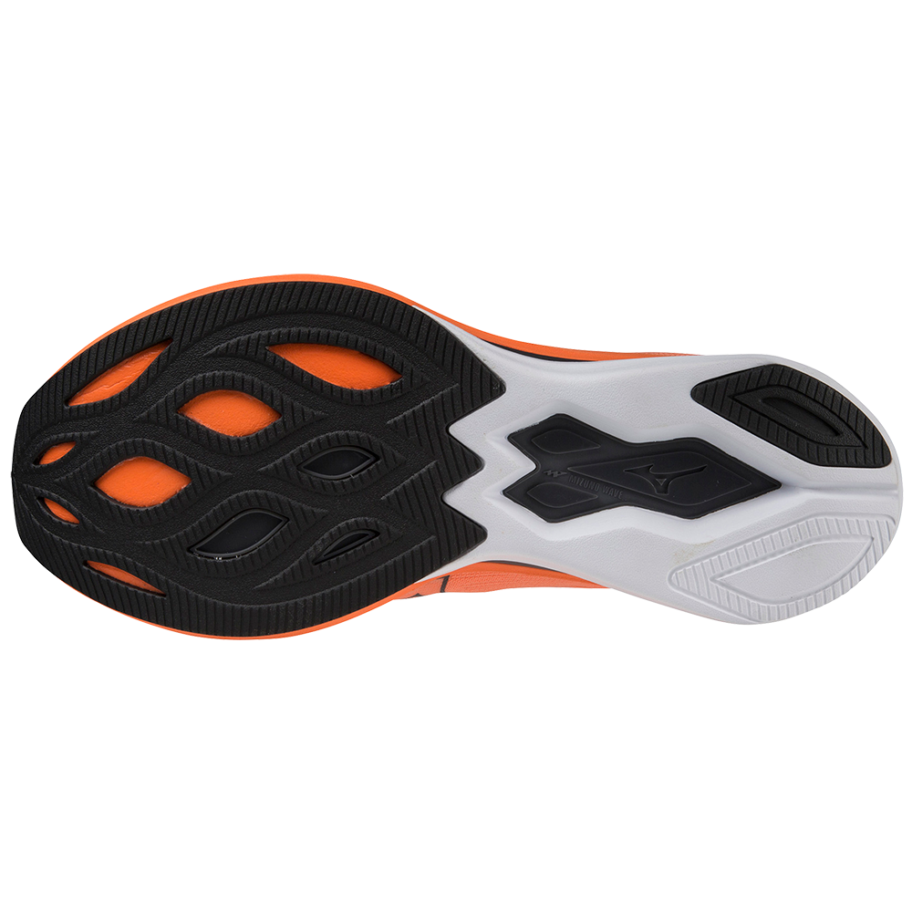 WAVE REBELLION SONIC MEN Light Orange / Black Oyster / White