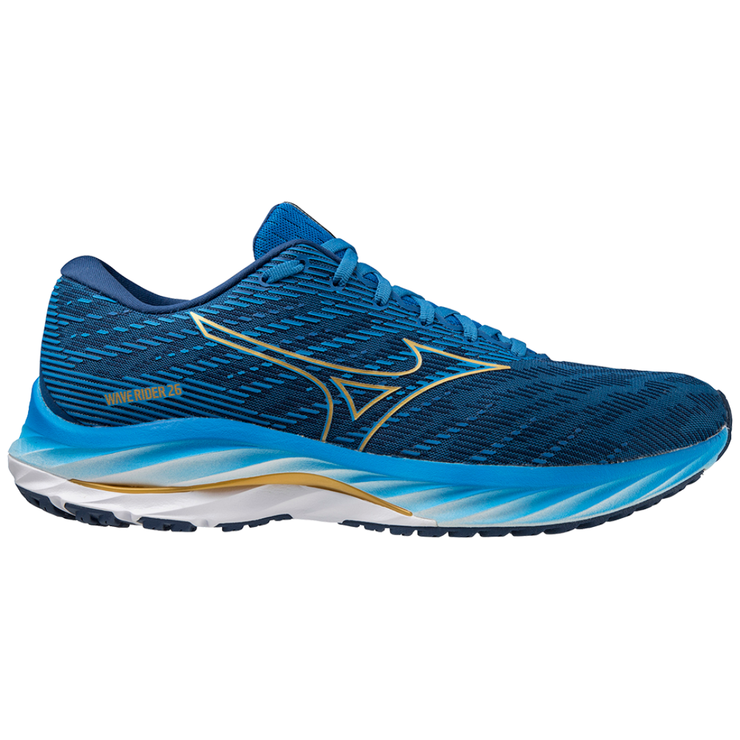 WAVE RIDER 26 MEN Snorkel Blue / MP Gold / Estate Blue