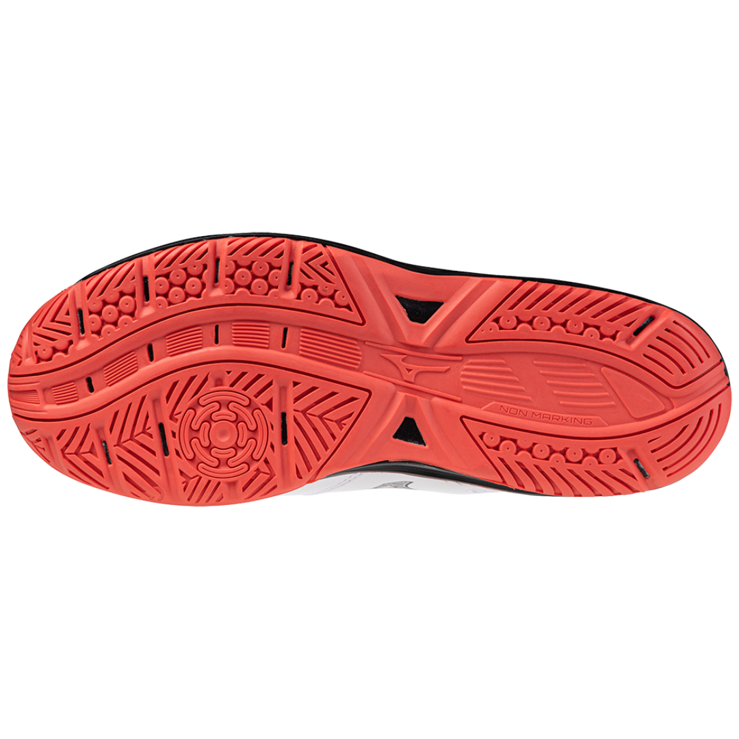 SKY BLASTER 3 UNISEX White / Black / Cayenne