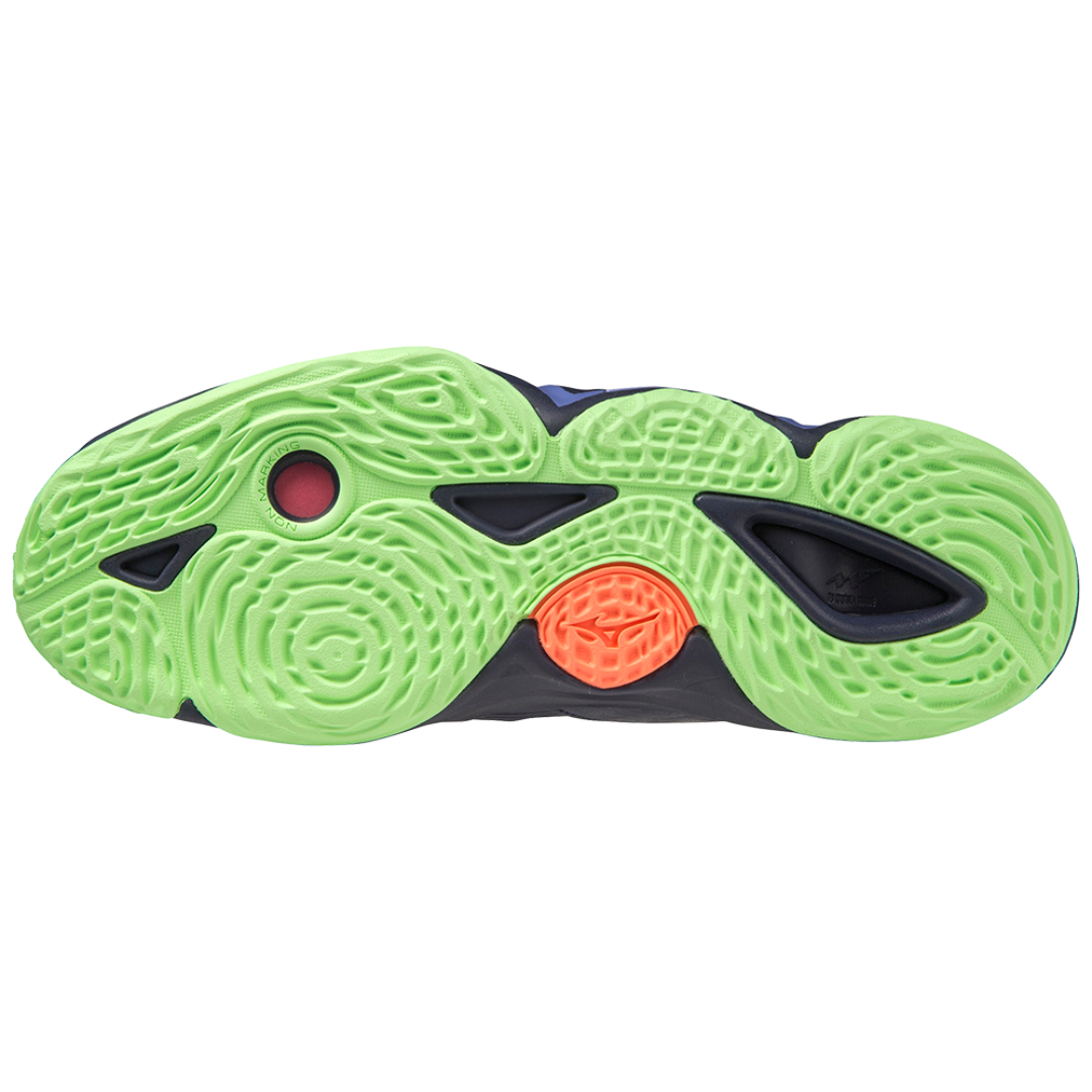 Mizuno wave alchemy 3 green deals
