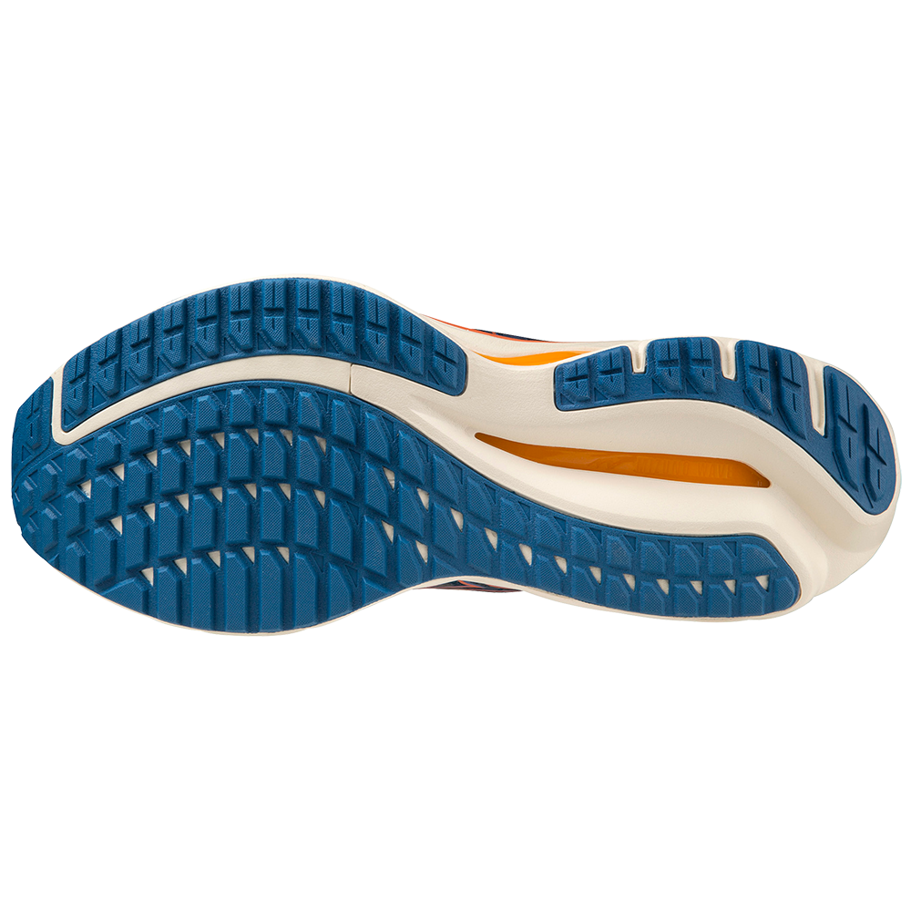 WAVE INSPIRE 19 MEN Blue Opal / Tigerlily / Zinnia