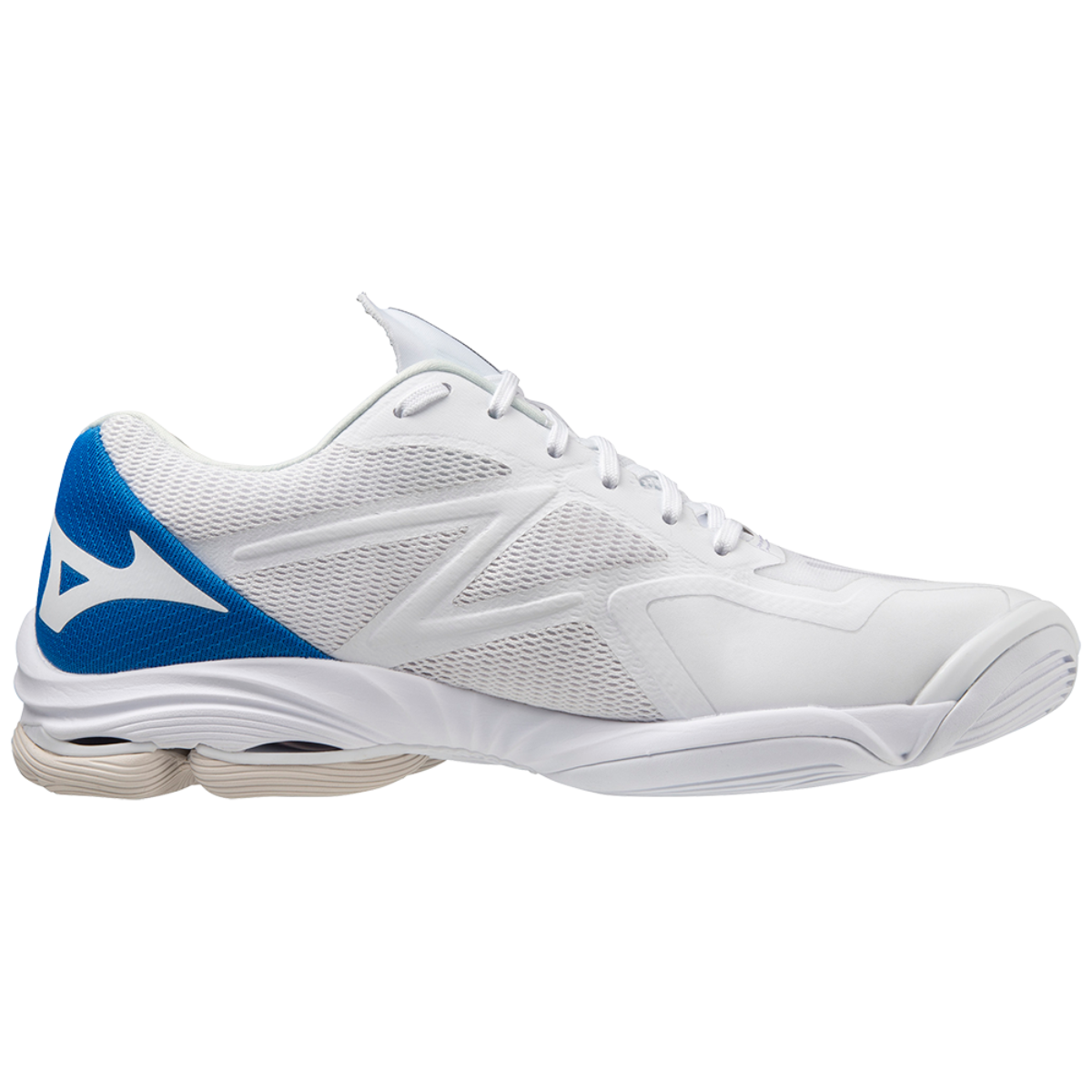 WAVE LIGHTNING Z7 UNISEX White / Blue