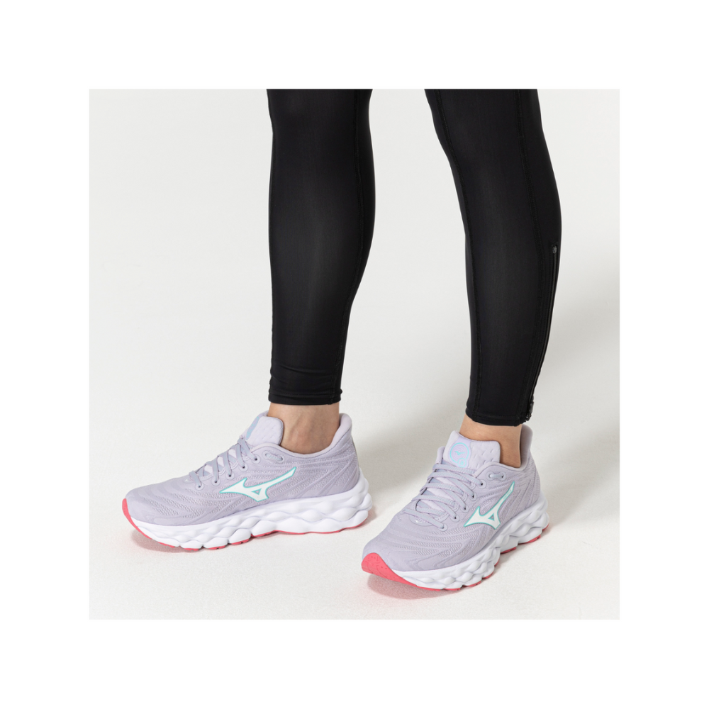 WAVE SKY 8 WOMEN Thistle / White / Camellia Rose