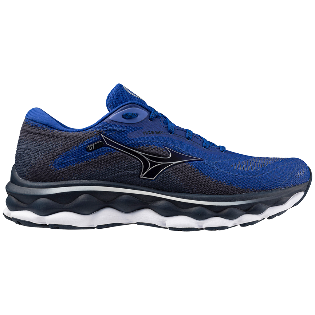 WAVE SKY 7 MEN Surf the Web / Silver / Dress Blues