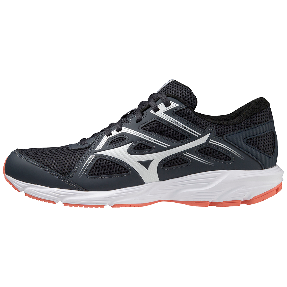 MIZUNO SPARK 8 MEN Collegiate Blue / White / Living Coral