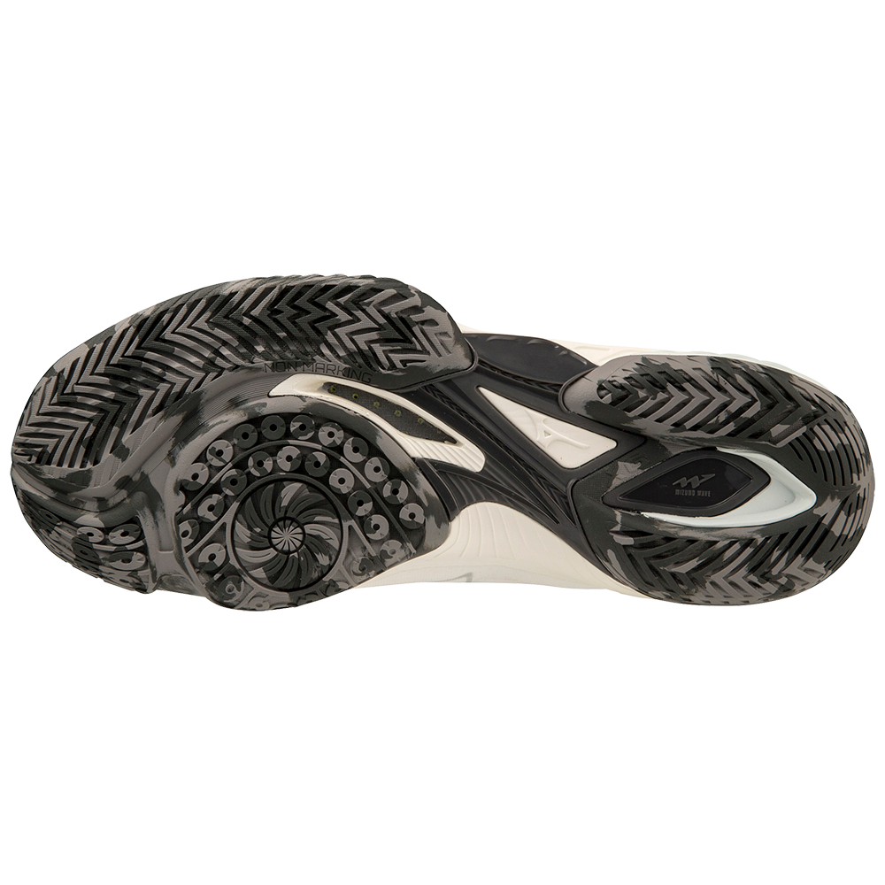WAVE CLAW NEO 2 UNISEX Snow White / Black Oyster /  Ketchup