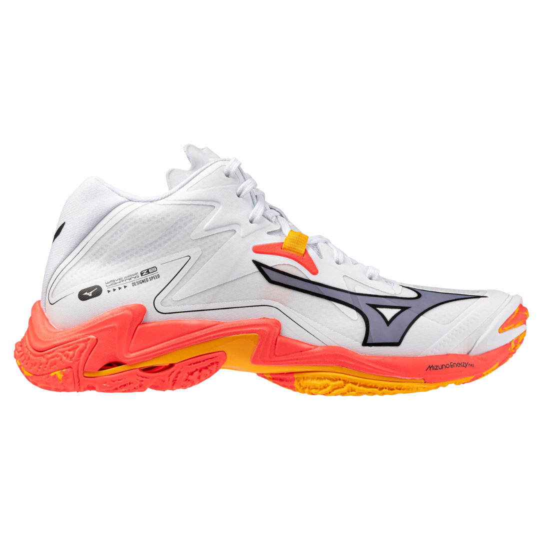 WAVE LIGHTNING Z8 MID UNISEX Fiery Coral / Citrus