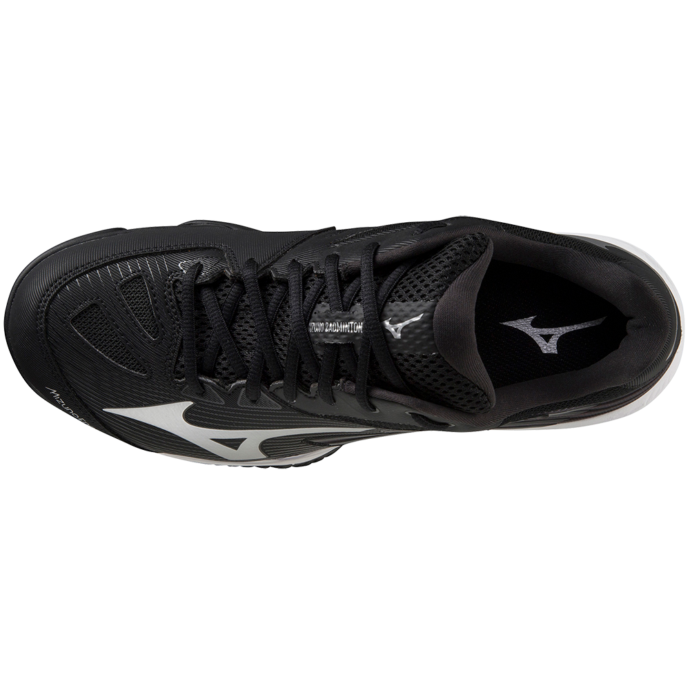 WAVE CLAW 2 UNISEX Black / Silver / White