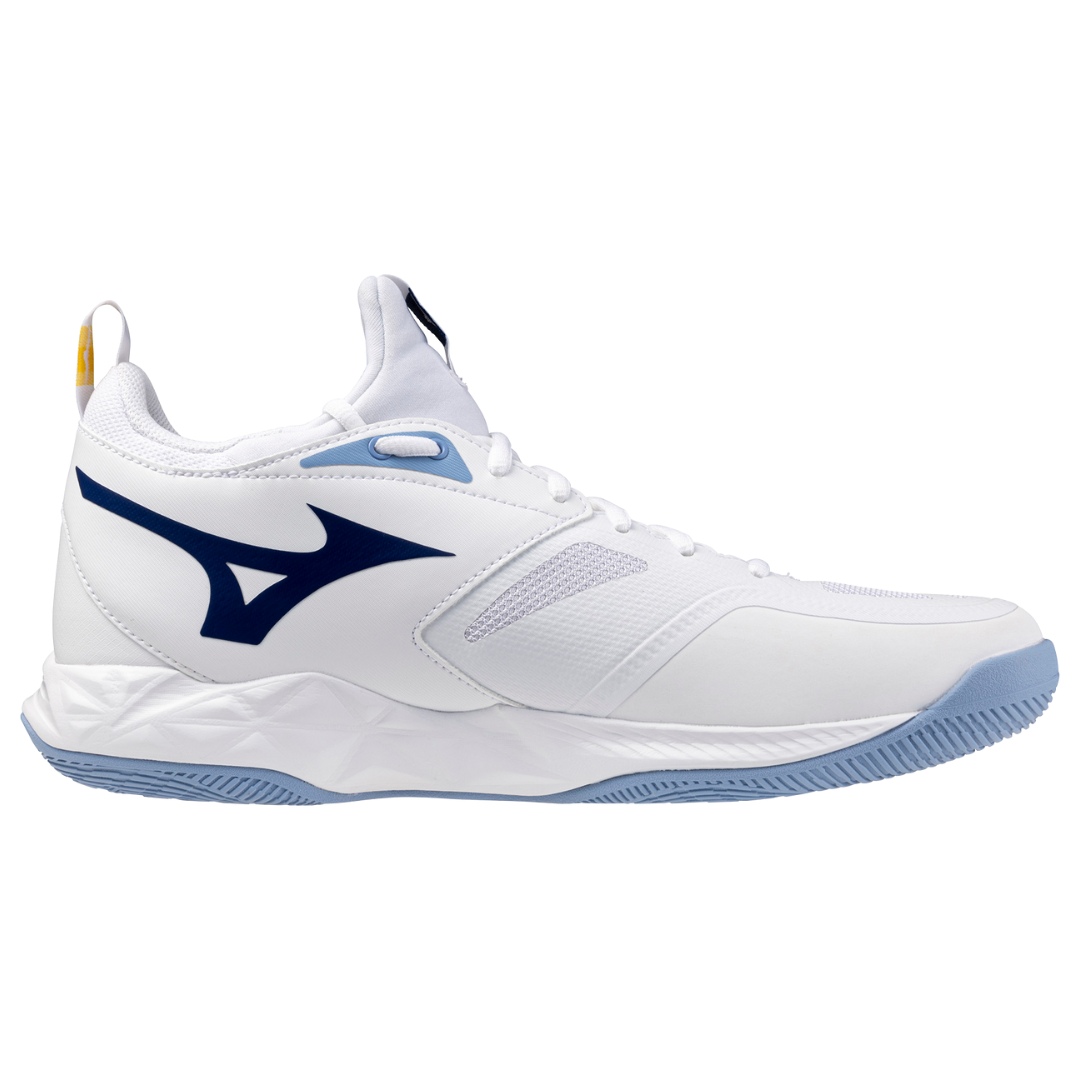 WAVE DIMENSION UNISEX White / Bellwether Blue / Bel Air Blue