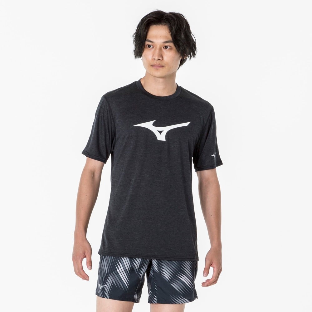 QUICK DRY TEE MEN Black