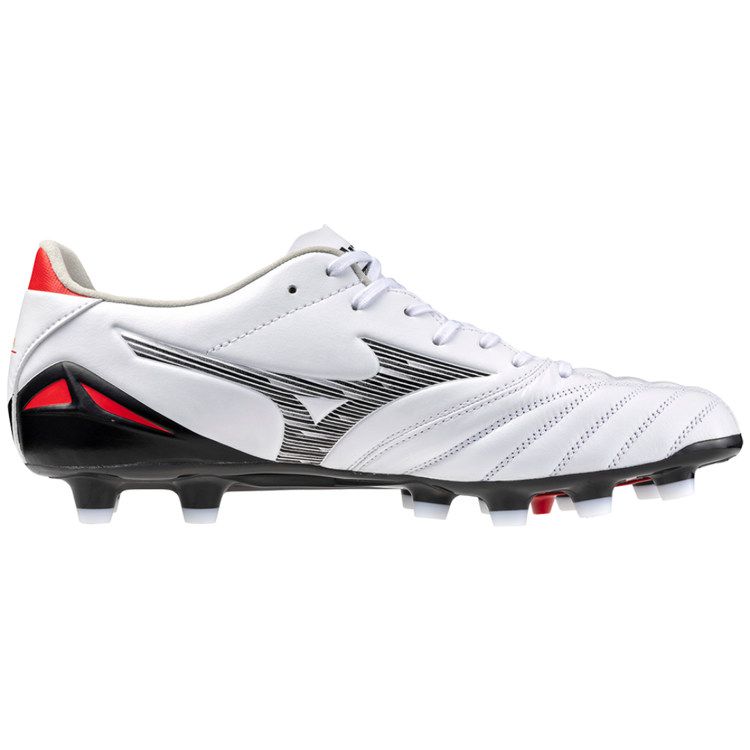 MORELIA NEO IV PRO White / Black / Chinese Red