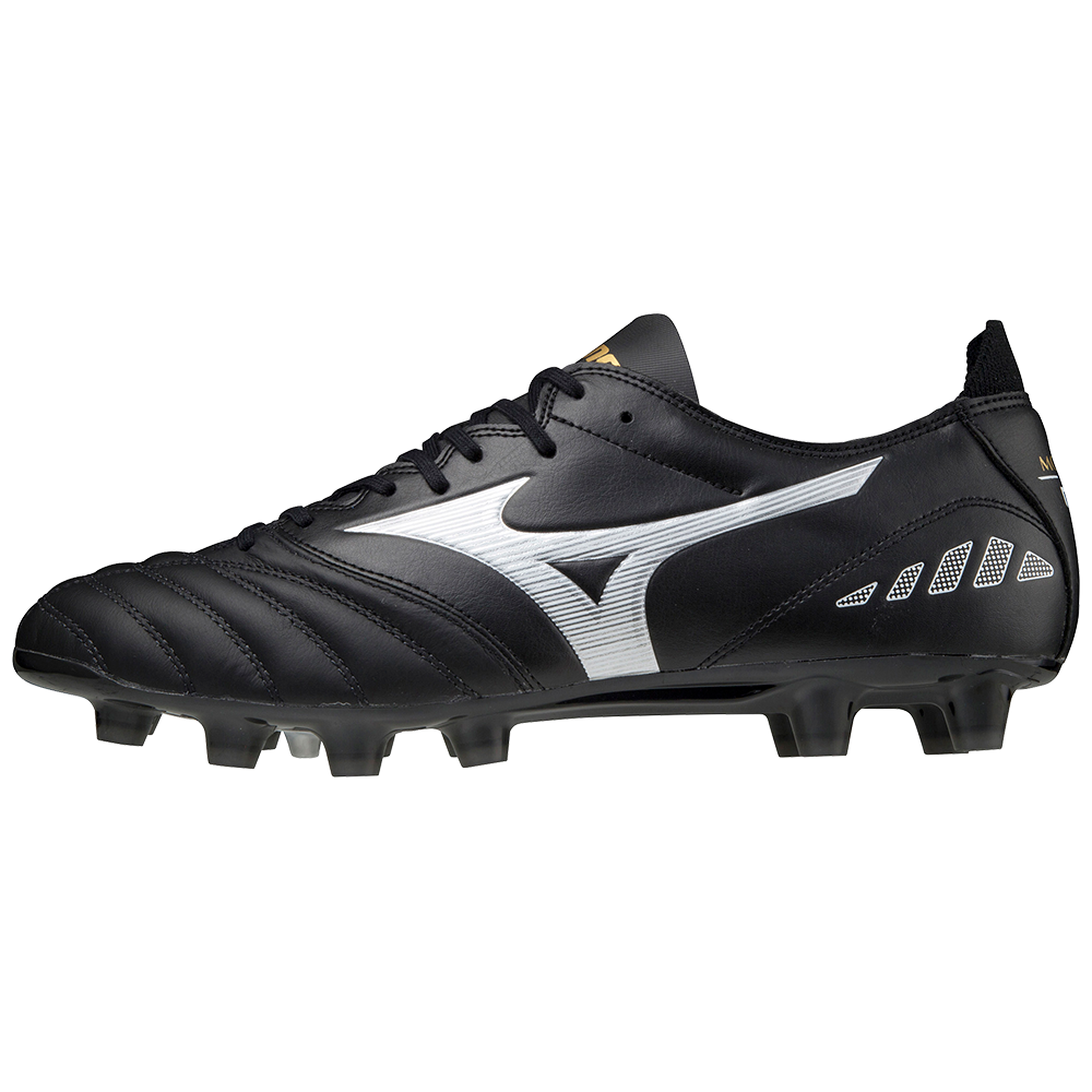 MORELIA NEO III PRO Black / Galaxy Silver / Black