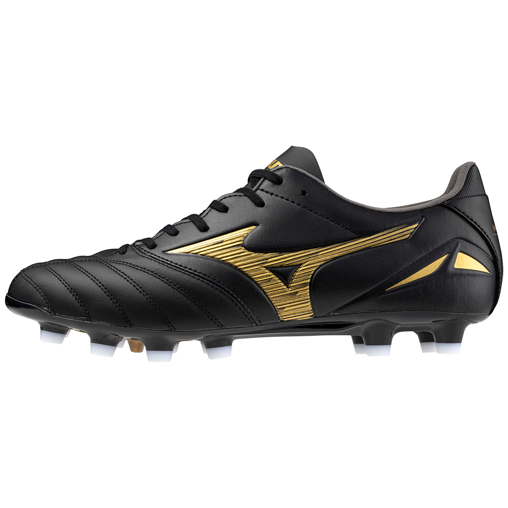 MORELIA NEO IV PRO Black / Gold / Black