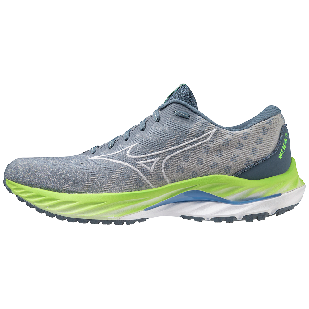 Mizuno wave connect 4 green on sale