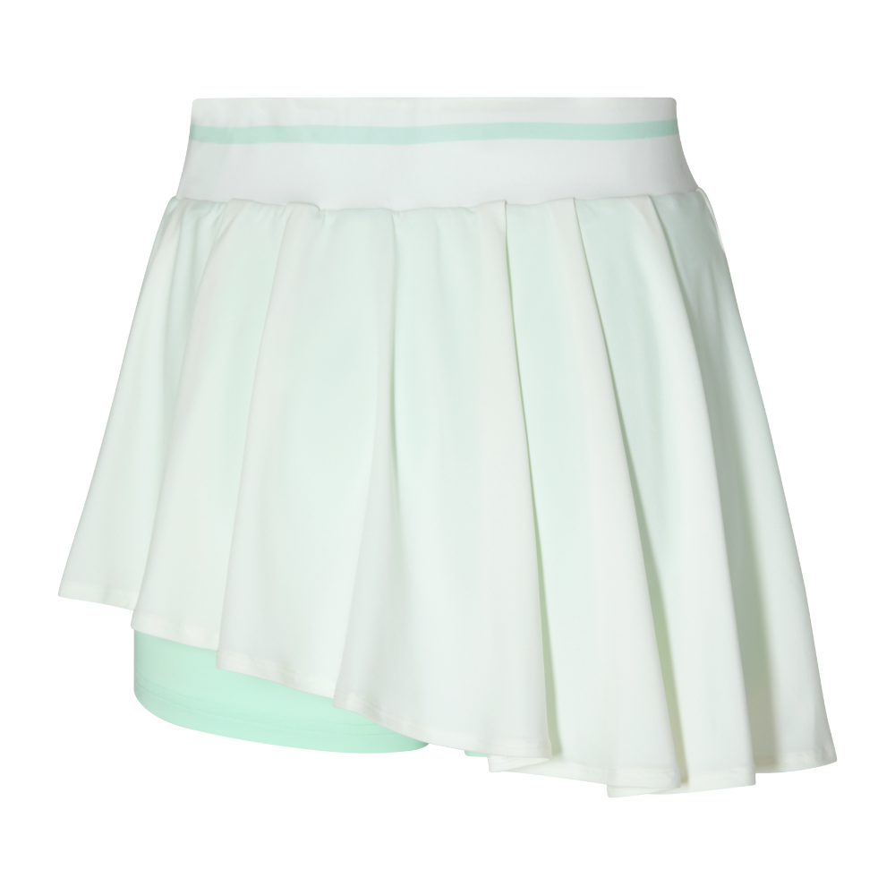 FRONTIER FLYING SKIRT WOMEN White / Bay