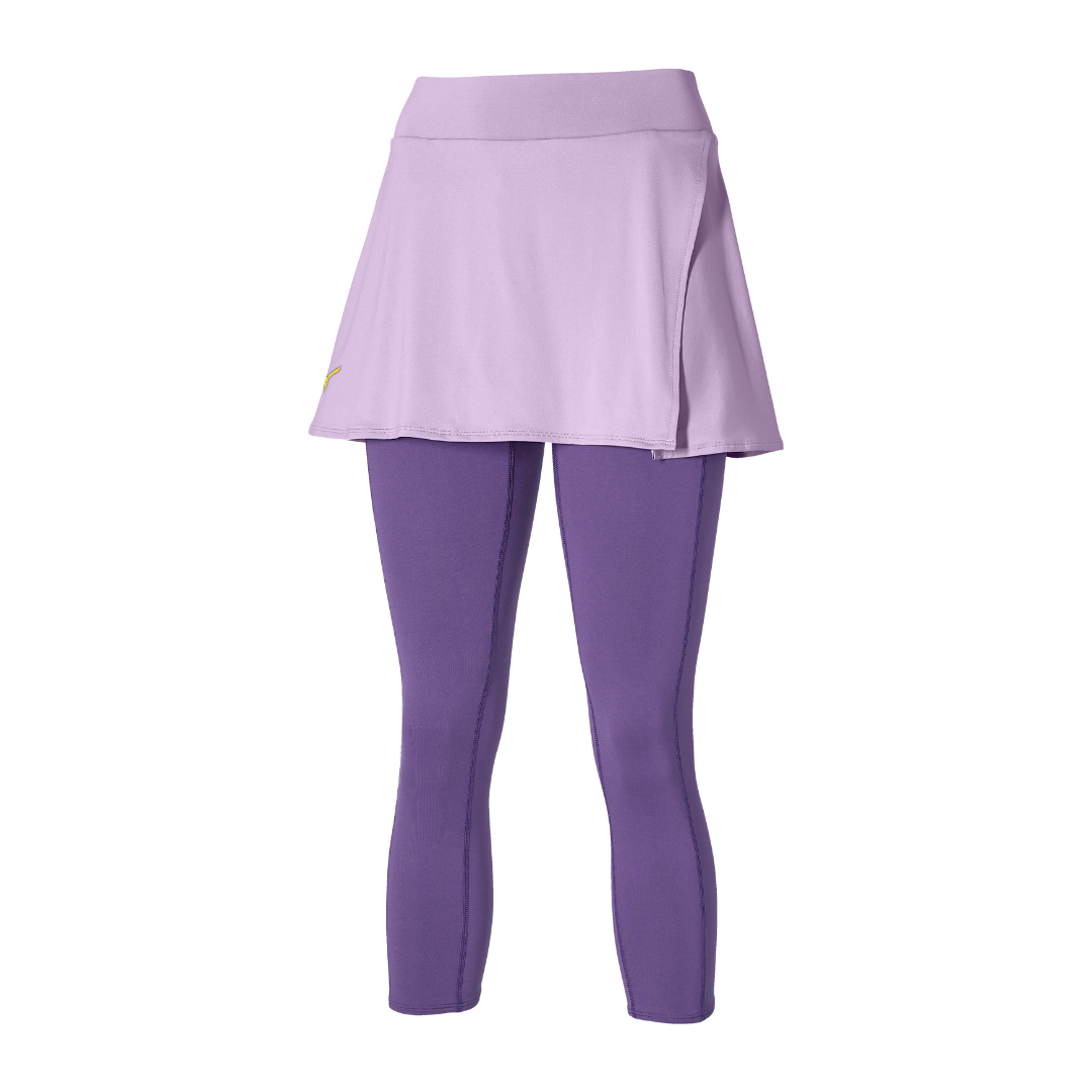 MGN 2IN1 SKIRT WOMEN Crocus Petal / Patrician