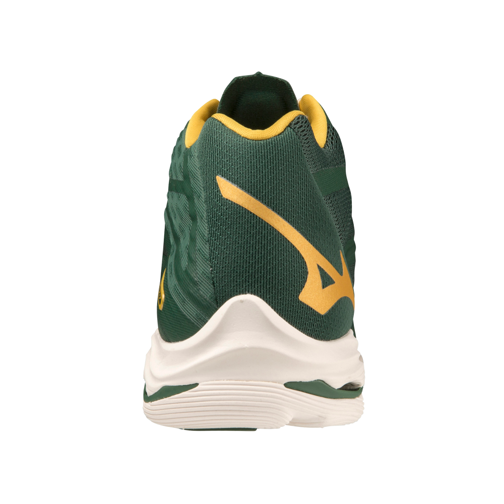 WAVE LIGHTNING Z7 MID UNISEX Pineneedle / MP Gold / White