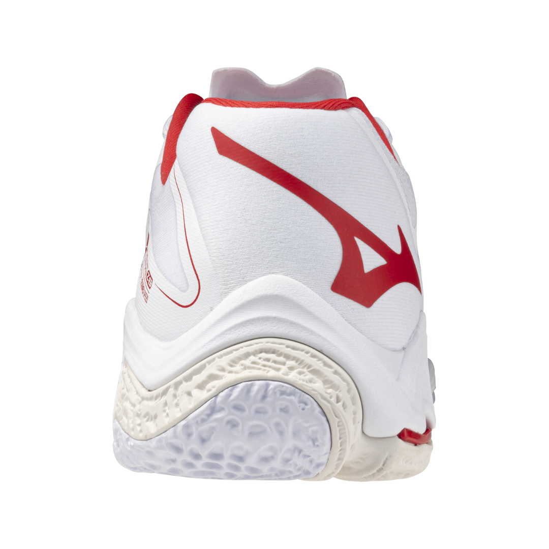 WAVE LIGHTNING Z8 UNISEX White / Red