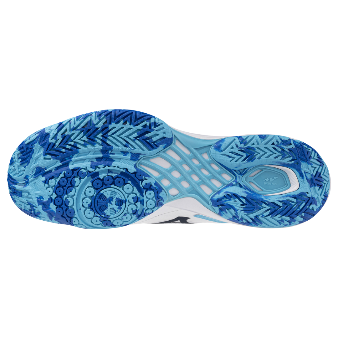 WAVE CLAW 3 UNISEX White / Pageant Blue / Seasonal Blue