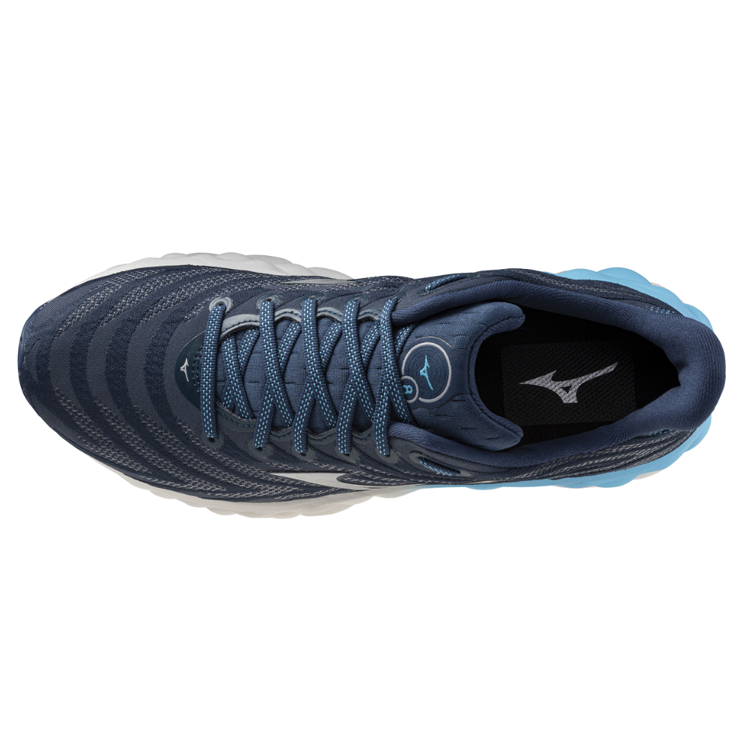 WAVE SKY 8 MEN Blue Wing Teal / Neo Silver / River Blue