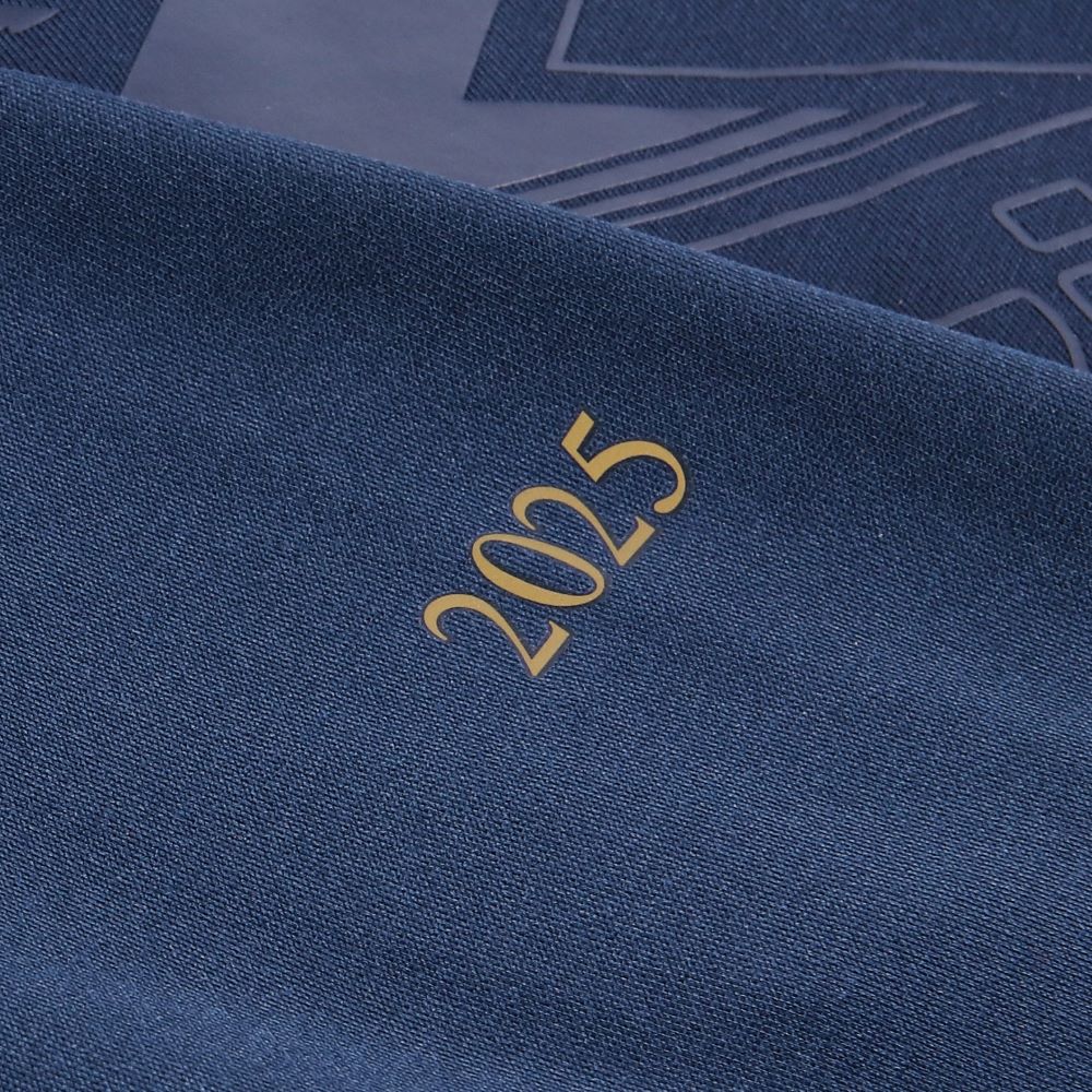 S.S. LAZIO 125TH ANNIVERSARY WALK OUT TRACK JACKET MEN Navy Blue
