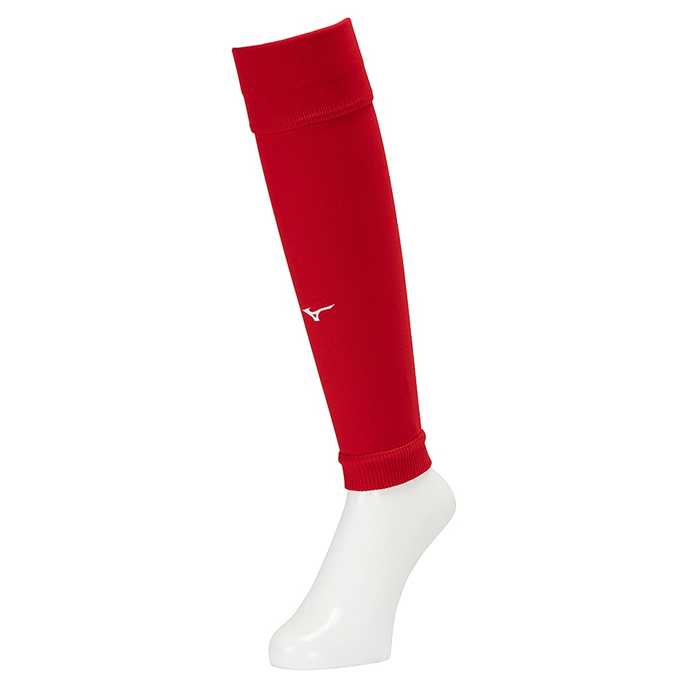 CALF SOCKS UNISEX Chinese Red