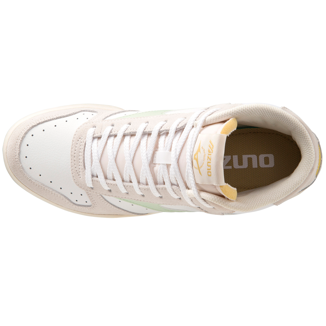 CITY WIND MID UNISEX White/ Storm/ Pristine