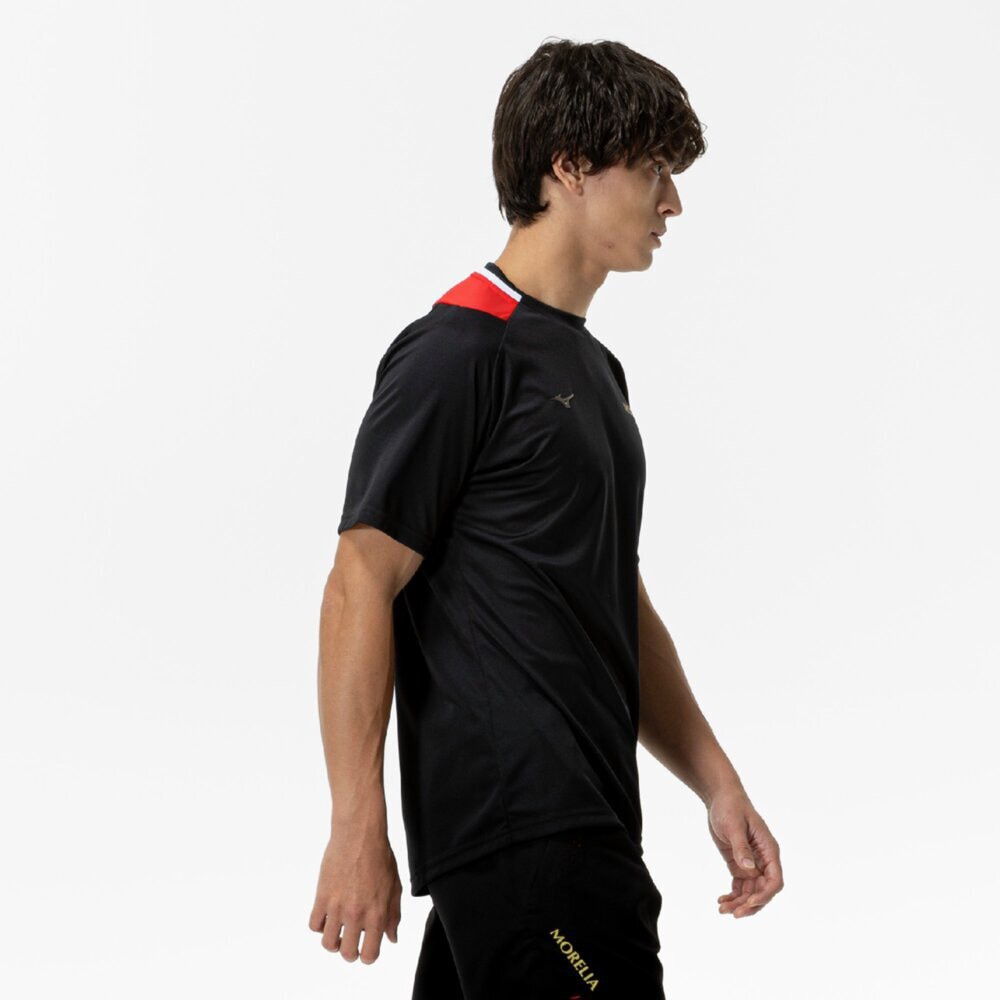 MORELIA FIELD SHIRT UNISEX Black