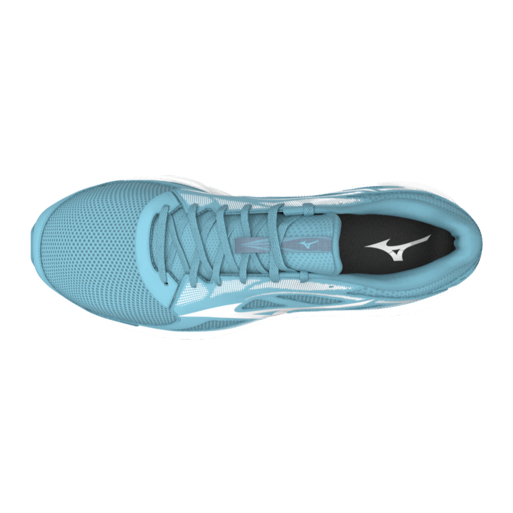 MIZUNO SPARK 7 WOMEN Milky Blue / White / Mountain Spring