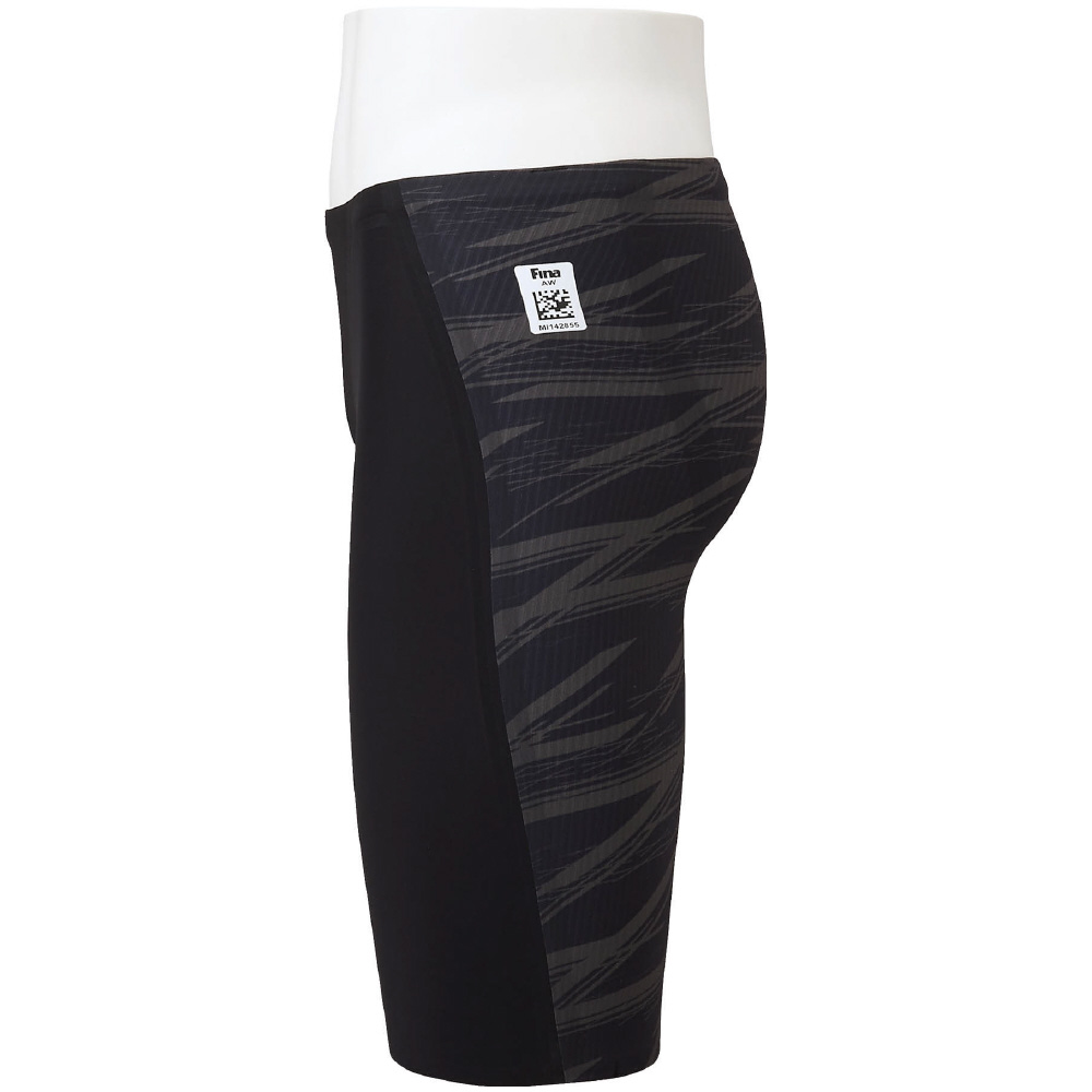 GX SONIC V ST HALF SPATS FOR MEN Black
