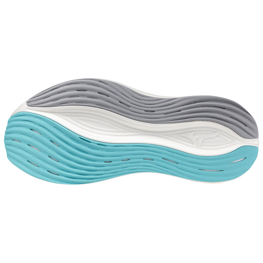 MIZUNO NEO ZEN WOMEN Black / White / Blue Radiance