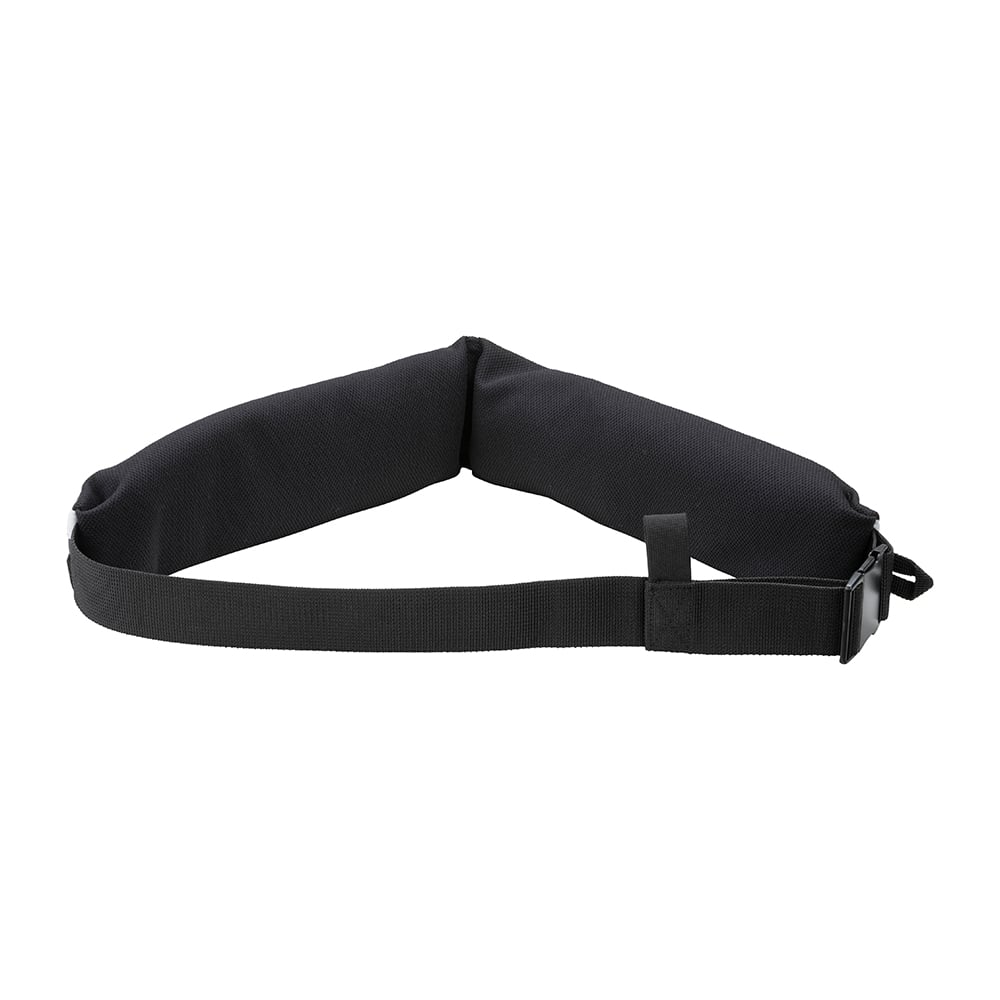2WAY BELT-POUCH NR Black / Light Grey