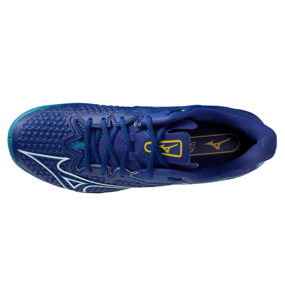 WAVE EXCEED TOUR 6 AC UNISEX Bellwether Blue / White / Fjord Blue