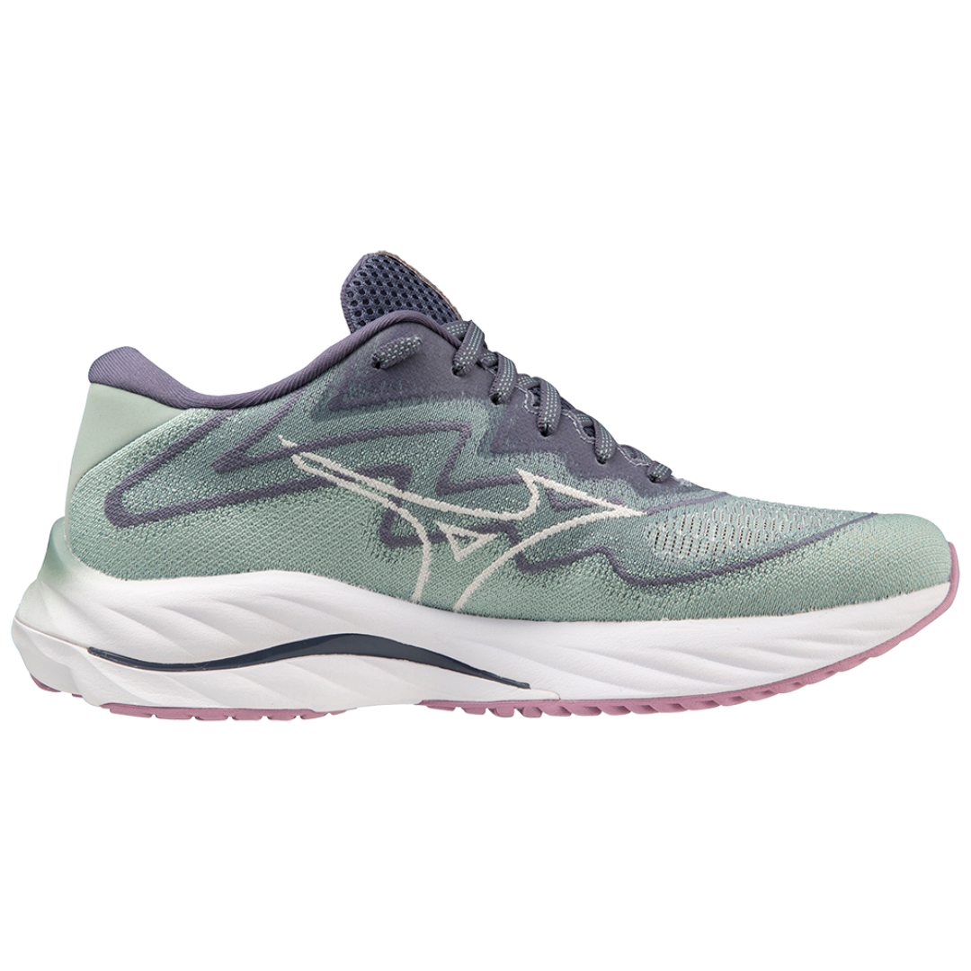 Mizuno wave rider 2025 22 women's review