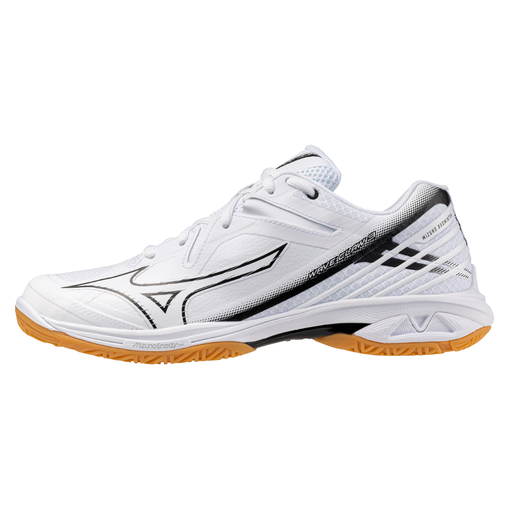 WAVE CLAW 3 UNISEX White / Black