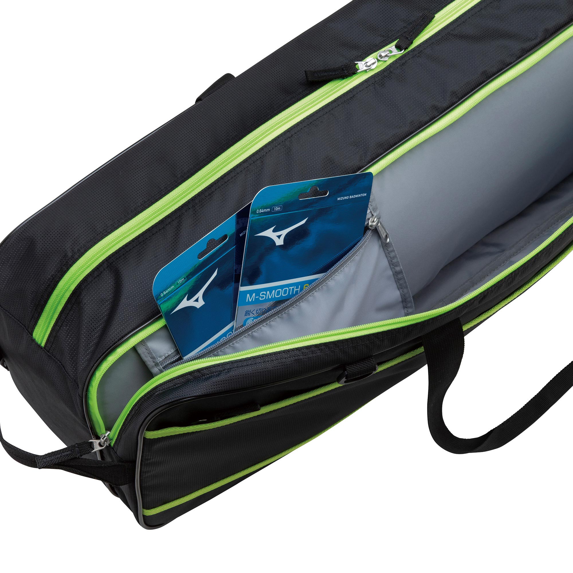 FUTURE TOURNAMENT BAG Black / Lime