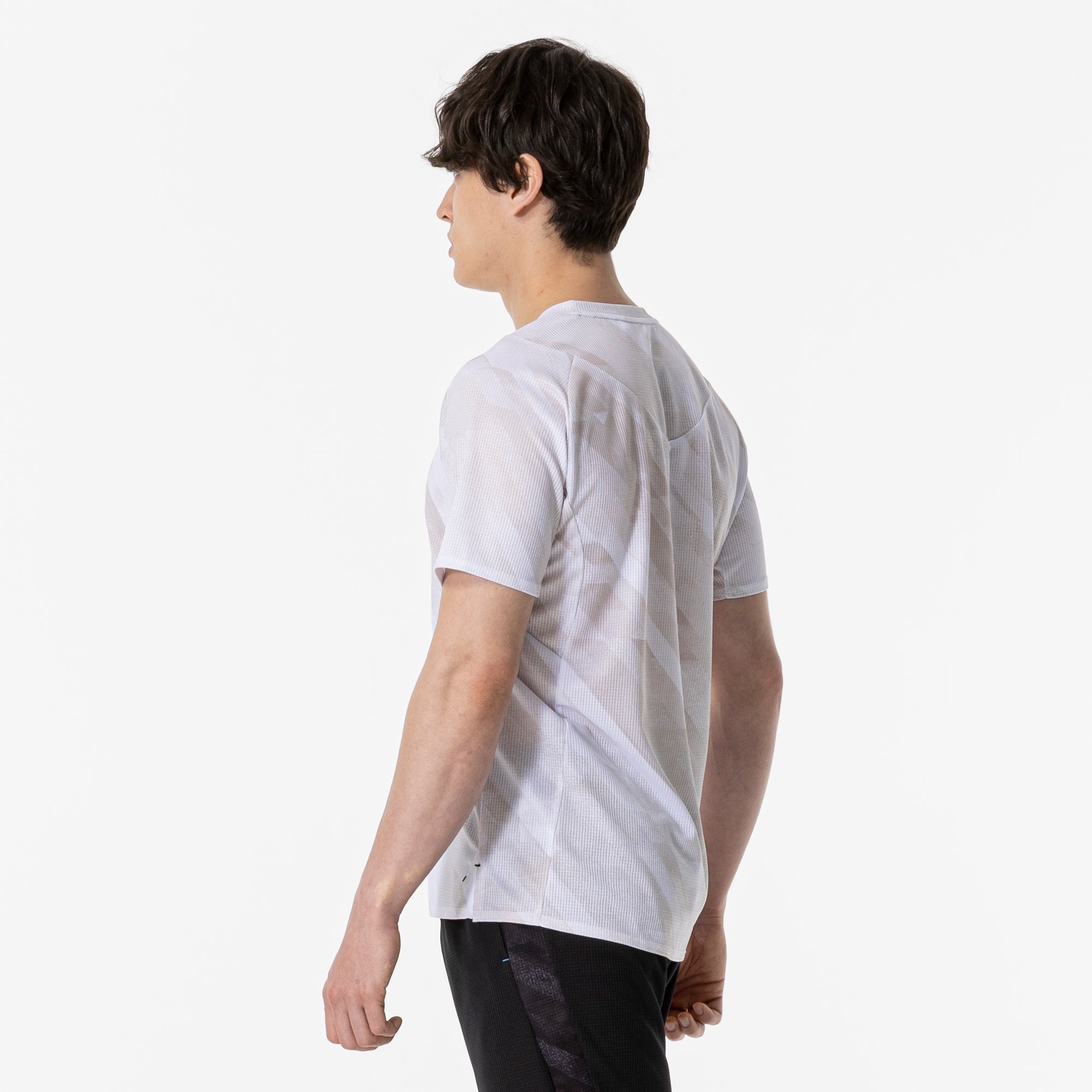DRY AEROFLOW TEE UNISEX White