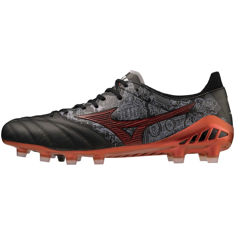 MORELIA NEO III SR4 JAPAN Black / Red