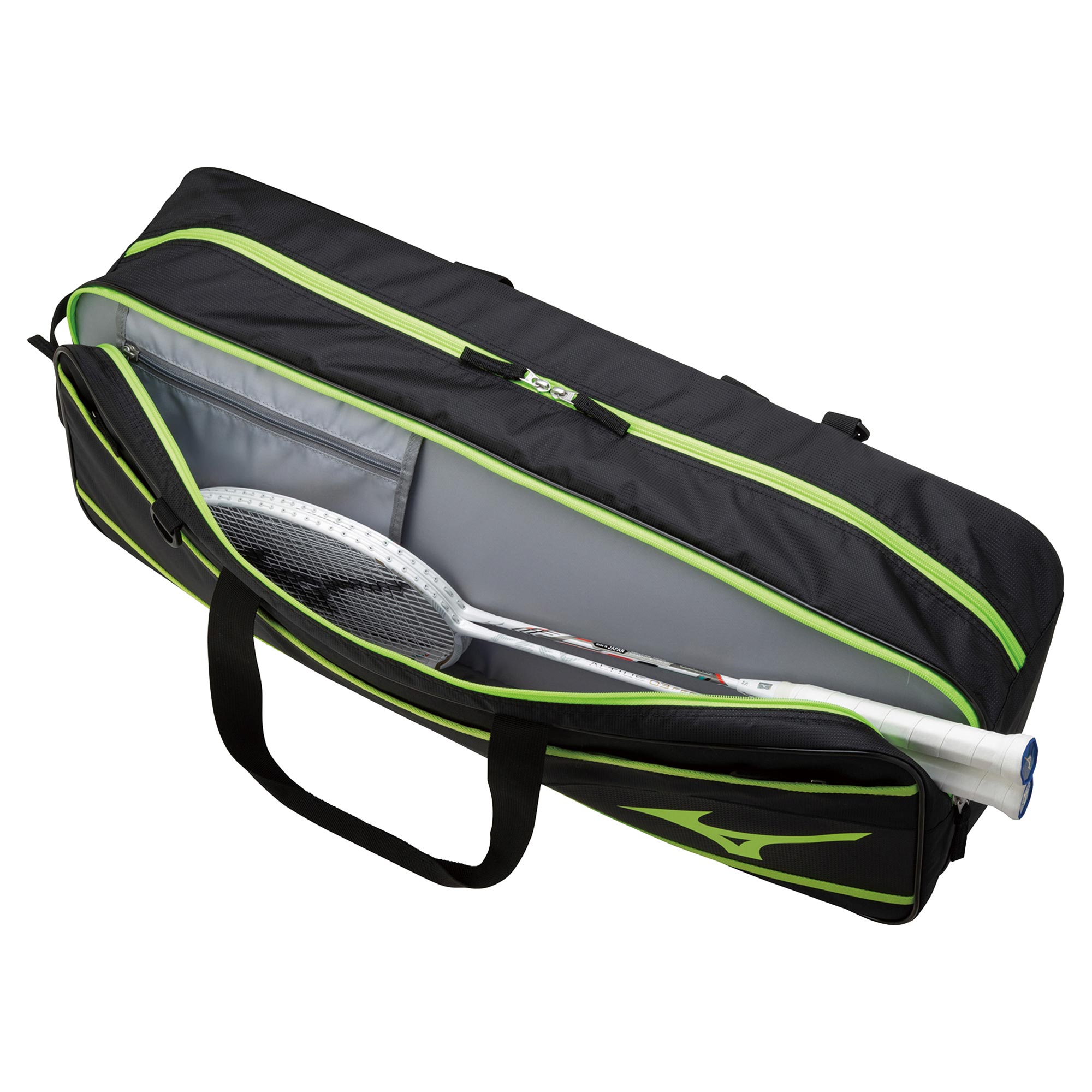 FUTURE TOURNAMENT BAG Black / Lime