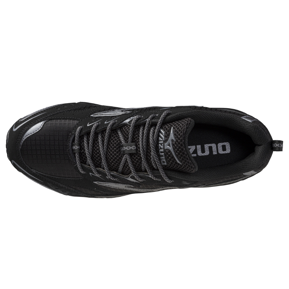 MXR TECH UNISEX Black / Metallic Grey