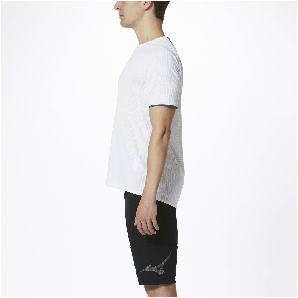 DRY AEROFLOW TEE MEN White