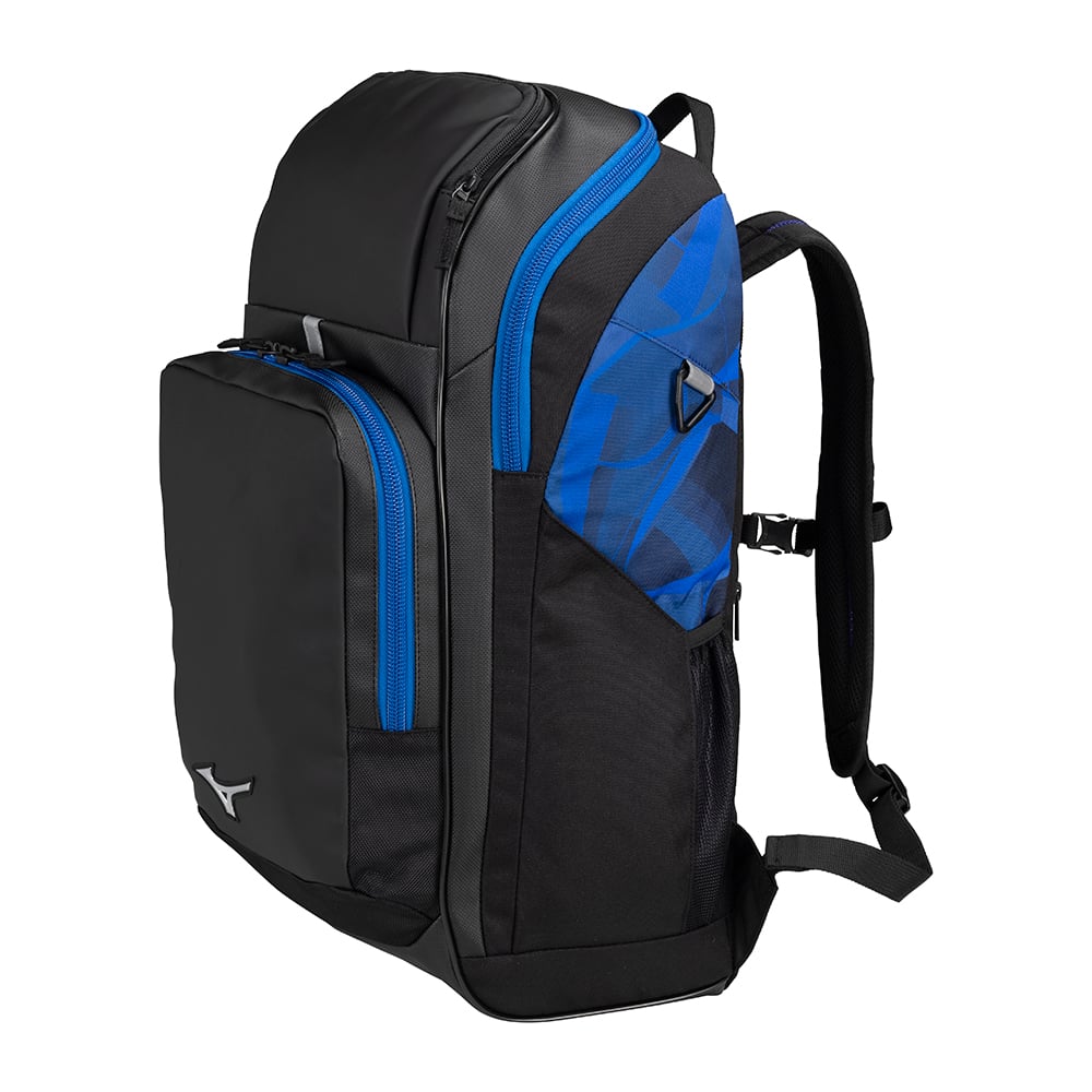 TRAINING BAGPACK 35L Blue / Black